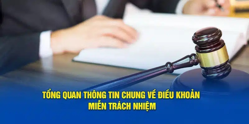 Giới thiệu sơ lược về chính sách miễn trách nhiệm cá cược