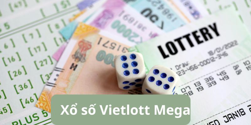 Xổ số vietlott mega